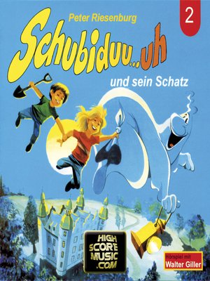 cover image of Schubiduu...uh, Folge 2